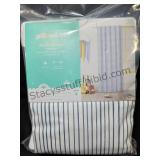 2 Blackout Curtain Panels Each Are 42x84