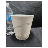 Ceramic Planter White