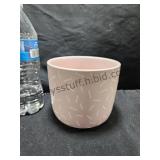 Ceramic Planter Pink