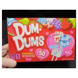 50 Dum Dums Suckers