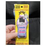 Lighter / Lip Balm Case KeychainAmazing