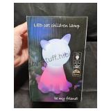 LED Cat Lamp