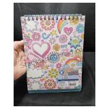 Standing Sketch Book