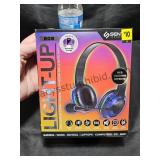 Light Up Gaming Headset