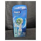 Oral B Electric Toothbrush