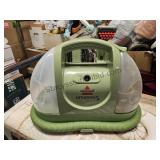Bissell Little Green Scrubber Used