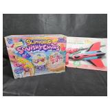 Squishy Chums & Jet Launcher