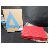 Avon Quilted Jewelry Box