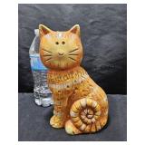 Cute Cat Figurine