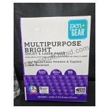 500 Sheets Printer Paper