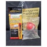 Fishing Hooks & Spin Bob