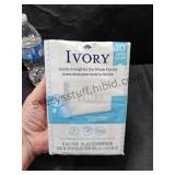 10 Pk Ivory Bar Soap
