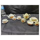 Miniature Tea Sets