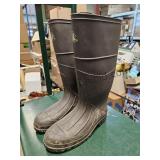 Barn Boots Good Used SZ 7