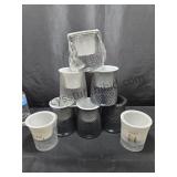 Self Watering Flower Pots