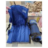 2 Coleman Stadium Cushions