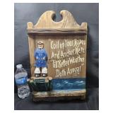 Sea Theme Wall Decor