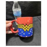 Wonder Woman Oversized Mug