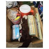 Misc Box Needs Cleaned