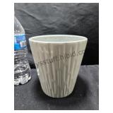 Ceramic Planter Grey