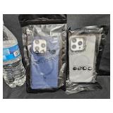 Blue & Grey IPhone 15 ProMax Cases