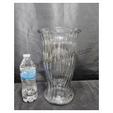 Large Glass Vase