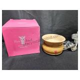 Pink Zebra  Warmer Wood Grain