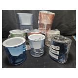 Self Watering Flower Pots