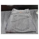 Black Wrangler Jeans SZ 33x32