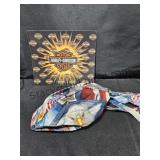 Mouse Pad & Skull Cap