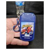 Spiderman Hand Sanitizer