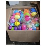 Over 150 Plastic Eggs