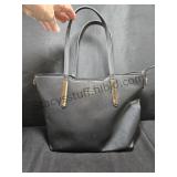 Black Lovevook Purse