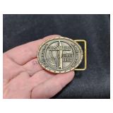 Oldsmobile Belt Buckle