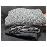 2 Blankets Decent Used