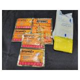 Hand Warmers & LG Poncho