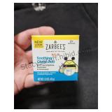 Zarbees Chest Rub