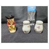 Salt & Pepper & Toby Creamer