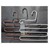 3 Metal Hangers