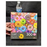 Donuts Puzzle