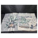 Christmas Pillow Covers