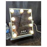 Nice Lit Make Up Mirror