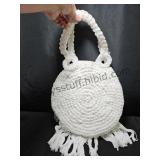 Crochet Purse