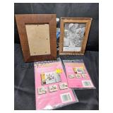 Frames & Magnetic Frames