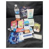 Face Masks & Misc Travel SZ Helpers