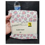 Sleep Pant SZ 2X