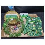 Scarf, Headband, Garland