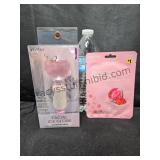 Facial Mask & Roller