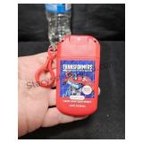 Transformers Hand Sanitizer