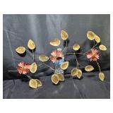 VTG Metal Wall Decor